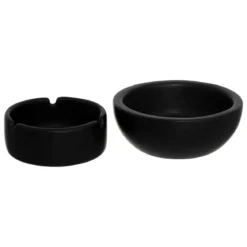 CENDRIER CERAMIQUE OLME D.11CM