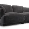 CHACCO CANAPE 2 PLACES ANTHRACITE CREMONA 97