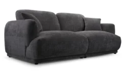 CHACCO CANAPE 2 PLACES ANTHRACITE CREMONA 97