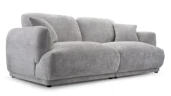 CHACCO CANAPE 2 PLACES GRIS CLAIR CREMONA 81