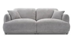 CHACCO CANAPE 2 PLACES GRIS CLAIR CREMONA 81