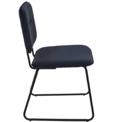 CHAISE ADELE BLEU NUIT