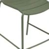CHAISE ALEGORIA HAUT EMPILABLE LAURIER