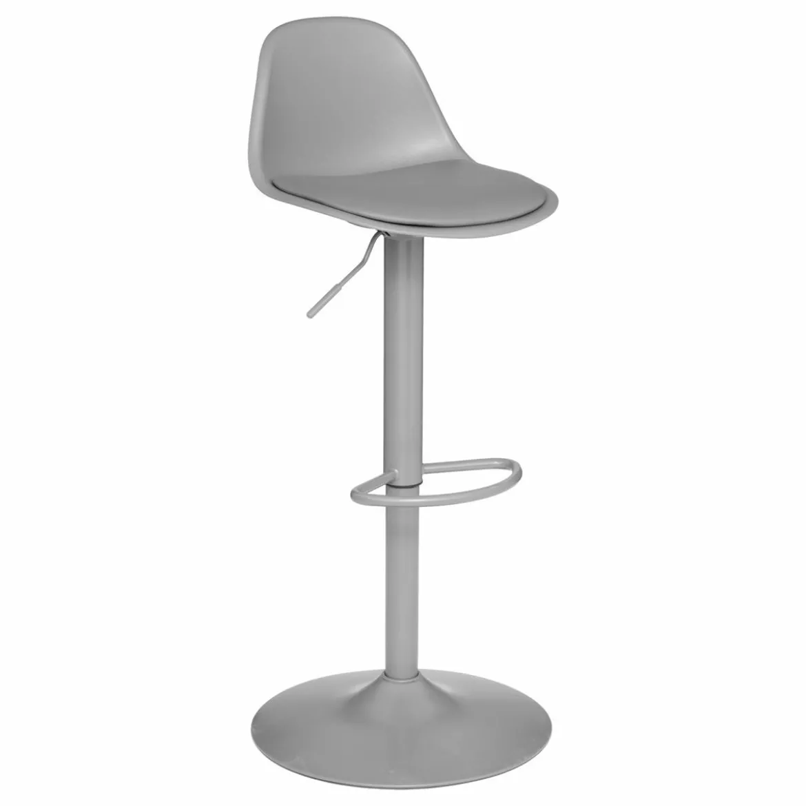 CHAISE BAR AJAIKO GRIS CLAIR