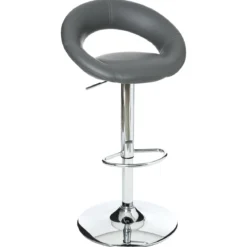 CHAISE BAR AJUSTABLE SASHA GRIS