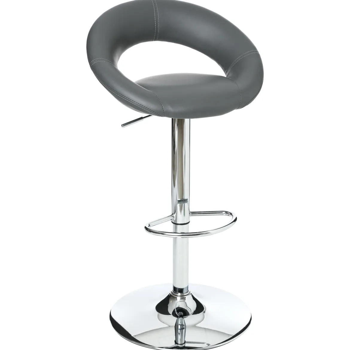 CHAISE BAR AJUSTABLE SASHA GRIS