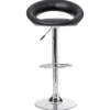 CHAISE BAR AJUSTABLE SASHA NOIR