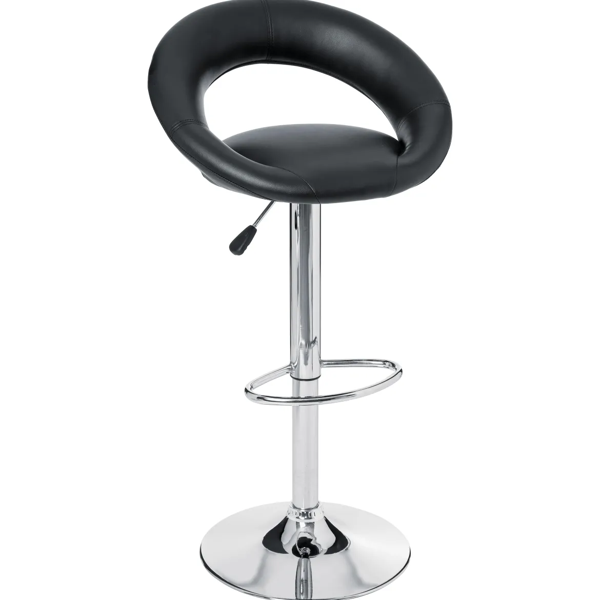 CHAISE BAR AJUSTABLE SASHA NOIR