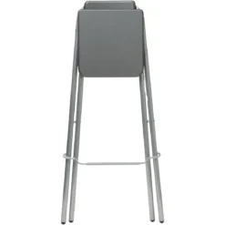 CHAISE BAR PLIANTE LOUNA GRIS