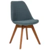 CHAISE BAYA VINTAGE BLEU