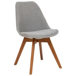 CHAISE BAYA VINTAGE GRIS