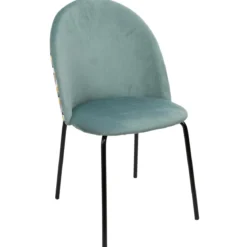 CHAISE BICOLORE RETRO GEO