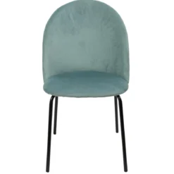 CHAISE BICOLORE RETRO GEO