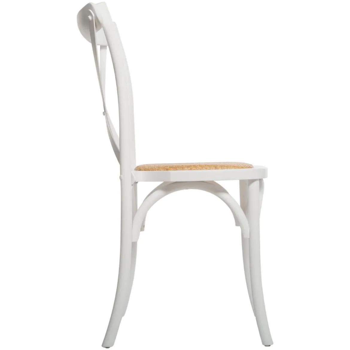 CHAISE BISTROT HETRE ISAK BLANC