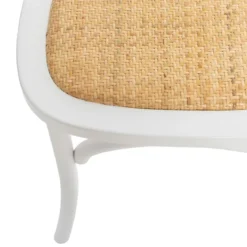 CHAISE BISTROT HETRE ISAK BLANC