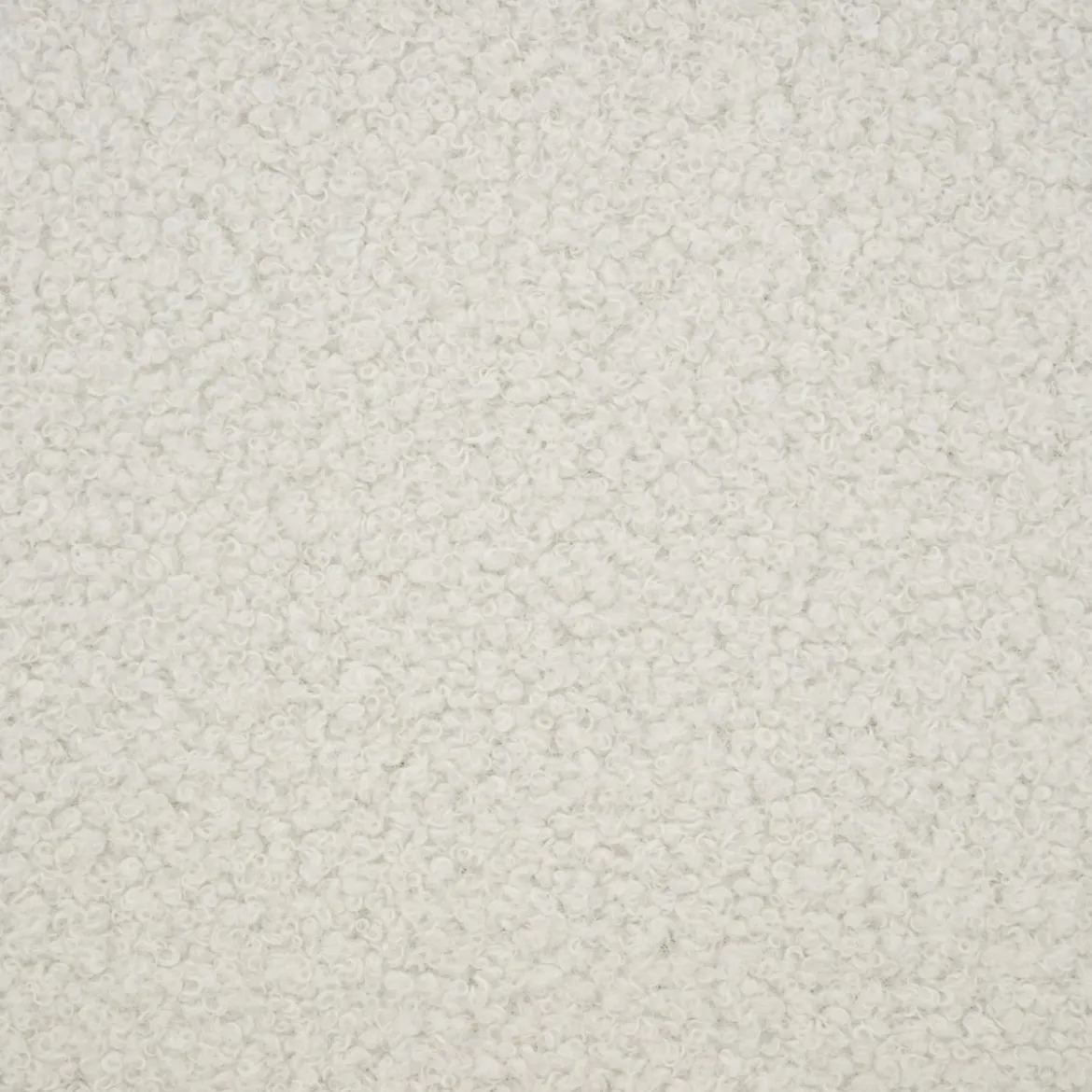 CHAISE BUREAU BOUCLETTE GEOS BLANC