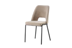 CHAISE CORALIE TAUPE
