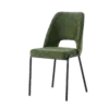 CHAISE CORALIE VERT