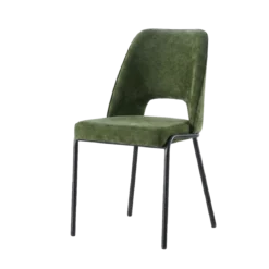 CHAISE CORALIE VERT