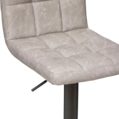 CHAISE DE BAR AJUSTABLE DELEK LIN VINTAGE