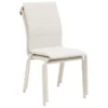 CHAISE DIESE EMPILABLE IVOIRE ARGILE