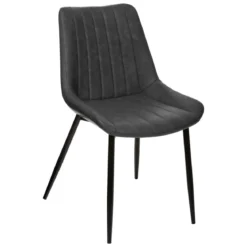 CHAISE DINER ARDOISE OLWEN