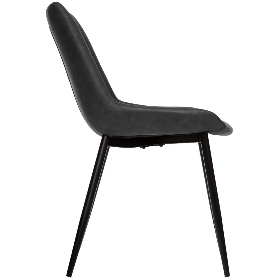 CHAISE DINER ARDOISE OLWEN