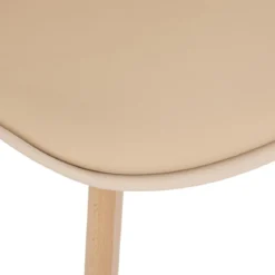CHAISE DINER BEIGE BAYA