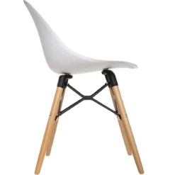 CHAISE DINER BLANC EZRA