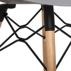 CHAISE DINER GRIS EZRA