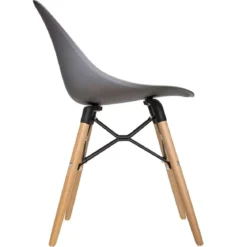 CHAISE DINER GRIS EZRA