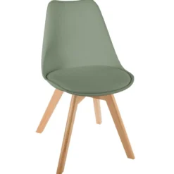 CHAISE DINER KAKI BAYA