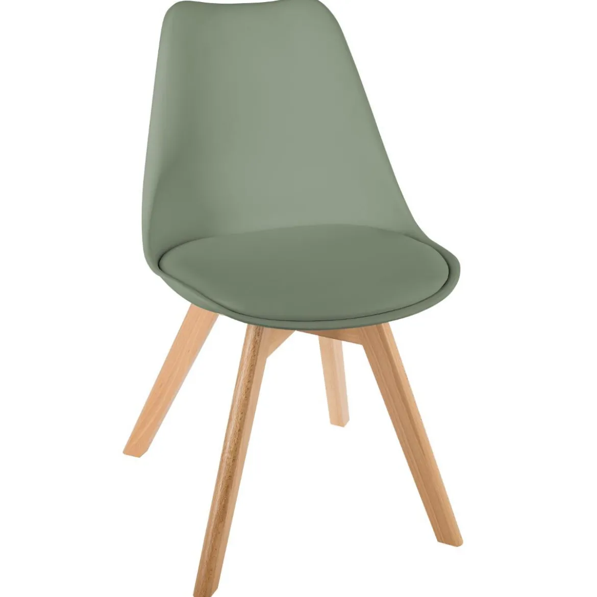 CHAISE DINER KAKI BAYA