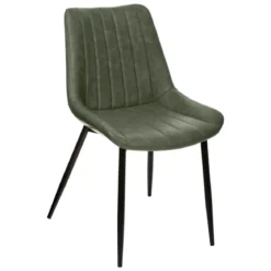 CHAISE DINER KAKI OLWEN