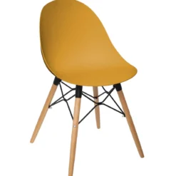 CHAISE DINER OCRE EZRA