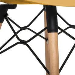 CHAISE DINER OCRE EZRA