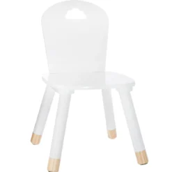 CHAISE DOUCEUR BLANC