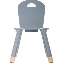 CHAISE DOUCEUR GRIS