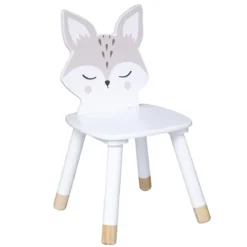 CHAISE DOUCEUR RENARD