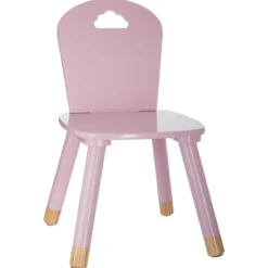 CHAISE DOUCEUR ROSE