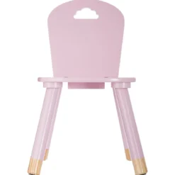 CHAISE DOUCEUR ROSE
