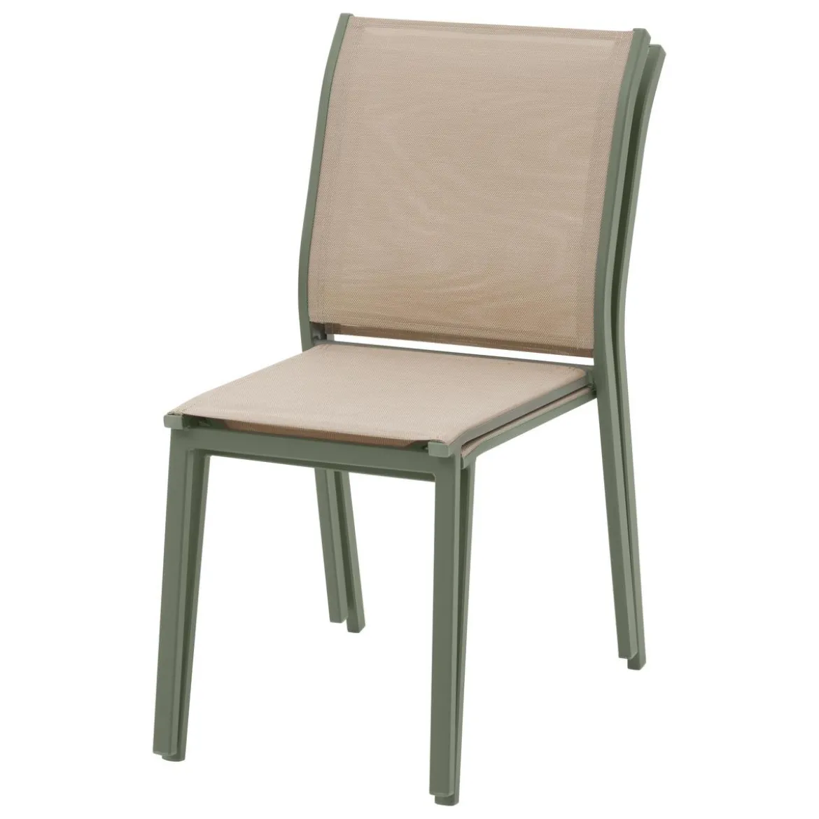 CHAISE ESSENTIA EMPILABLE LIN LAURIER