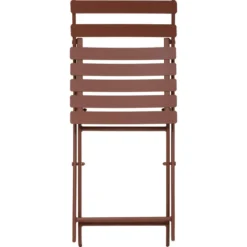 CHAISE GREENSBORO ACAJOU