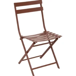 CHAISE GREENSBORO ACAJOU
