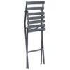 CHAISE GREENSBORO HAUTE GRAPHITE