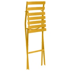 CHAISE GREENSBORO HAUTE MOUTARDE