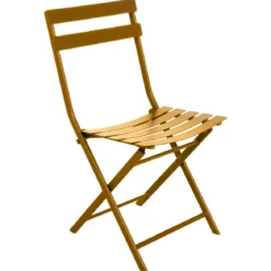 CHAISE GREENSBORO OCRE