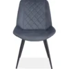 CHAISE GRIS REYNALD
