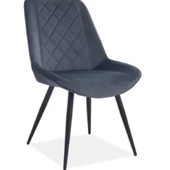 CHAISE GRIS REYNALD
