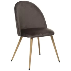 CHAISE IMITATION HETRE SLANO TAUPE